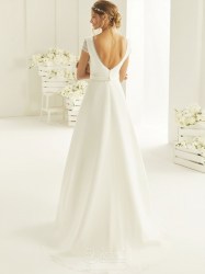 Νυφικό Bianco Evento Natura